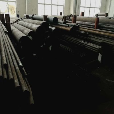 SUS440A Rod rotondo in acciaio inossidabile martensitico ad alto tenore di carbonio INOX 440A 95Cr18 DIN 1.4028 Round Bar