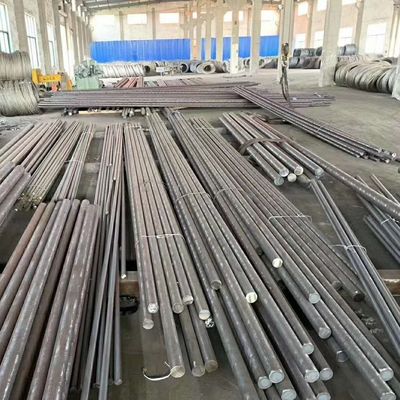 ASTM A276 440C Baronda in acciaio inossidabile 10-400 mm OD Alta resistenza alla corrosione