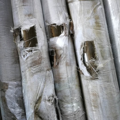 Barra piatta in acciaio inossidabile laminato a caldo 440A 7Cr17 ad alto tenore di carbonio con larghezza 20mm - 650mm