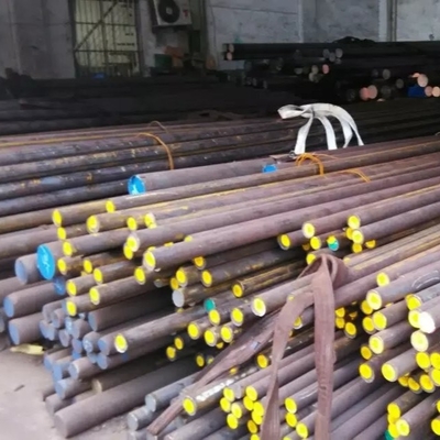 ASTM A479 /A479M DIN1.4571 SUS316Ti Bar rotonda in acciaio inossidabile X6CrNiMoTi17-12-2