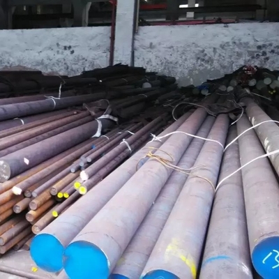 ASTM A479 /A479M DIN1.4571 SUS316Ti Bar rotonda in acciaio inossidabile X6CrNiMoTi17-12-2