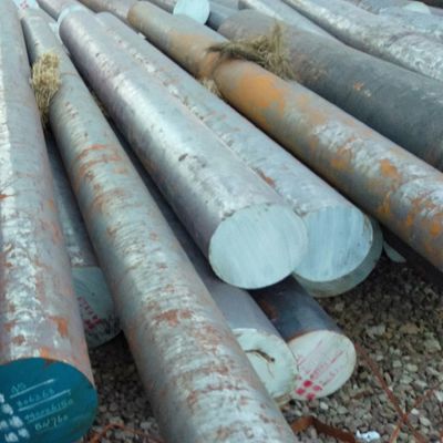 stato trattato termicamente equivalente d'acciaio rotondo di Rod del tondino dell'acciaio legato 17CrNiMo6