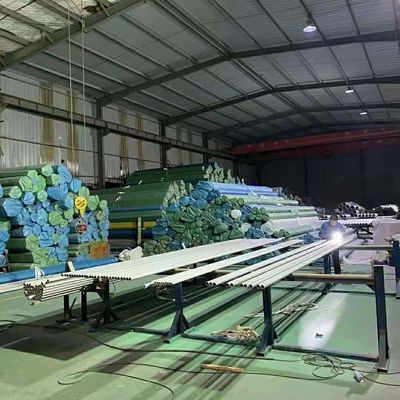 Tubo di acciaio inossidabile del duplex del grado S31803 S32205 S32750 S32760 S32101