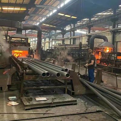 Tubo di acciaio inossidabile del duplex del grado S31803 S32205 S32750 S32760 S32101