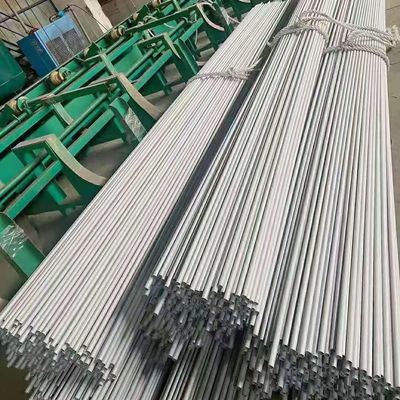 Tubo senza saldatura in acciaio inossidabile ASTM A312 347/347H per scambiatori di calore