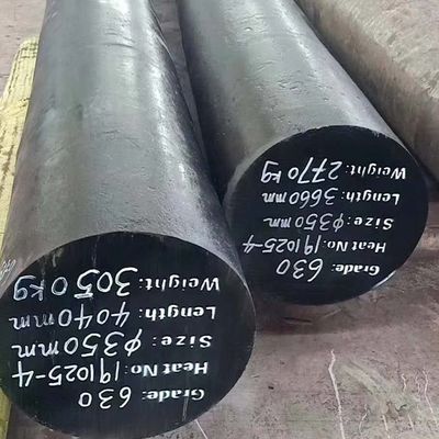 Grado duro 630 H1075 AR del tondino dell'acciaio inossidabile per ASTM 564M 17-4PH standard