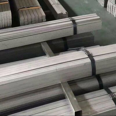 S32750 DIN 1.4410 Barre piatte in acciaio inossidabile Super duplex 2507 Barre piatte