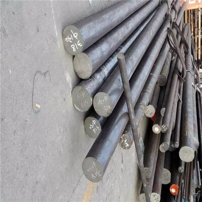 Laminato a caldo SS 17-7PH Tipo AISI 631 UNS S17700 Barra tonda in acciaio inossidabile X7CrNi17-7