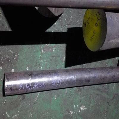 Laminato a caldo SS 17-7PH Tipo AISI 631 UNS S17700 Barra tonda in acciaio inossidabile X7CrNi17-7