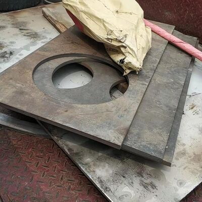 6-180MM ASTM A240 Grado 431 S43100 1Cr17Ni2 1.4057 Piastra in acciaio inossidabile 431S29