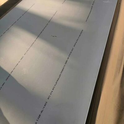 ASME SB-575 UNS N10276 Hastelloy Lega C-276 Piastra 3*1220*2440MM