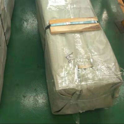 Barre piatte di acciaio inossidabile 310S laminate a caldo NO.1 Finite SS 310S Barre piatte 60*6*6000mm