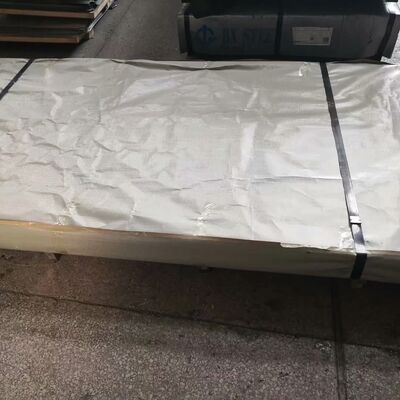 Nicheli il piatto della lega 3mm ASTM B424 Incoloy 825