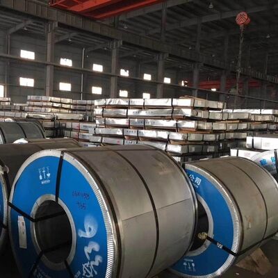Fogli di acciaio leggero laminati a freddo SPCC DC01 DC04 ST12 DDQ Materiale Fogli di acciaio al carbonio 2.0*1500*3000mm
