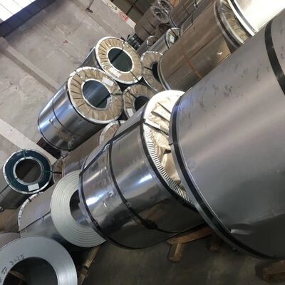 Fogli di acciaio leggero laminati a freddo SPCC DC01 DC04 ST12 DDQ Materiale Fogli di acciaio al carbonio 2.0*1500*3000mm