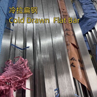 1.4418 QT900 Bar piatta in acciaio inossidabile 230x85 DIN EN 10088-3 Con test ad ultrasuoni