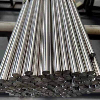 UNS S32760 EN 1.4501 F55 Super Duplex Bar rotonda in acciaio inossidabile 20-300 mm Superficie pelata