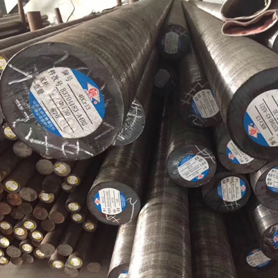 Barre tonde in acciaio inossidabile Grado 1.2787 ESR Equivalente a AISI 431 SUS431