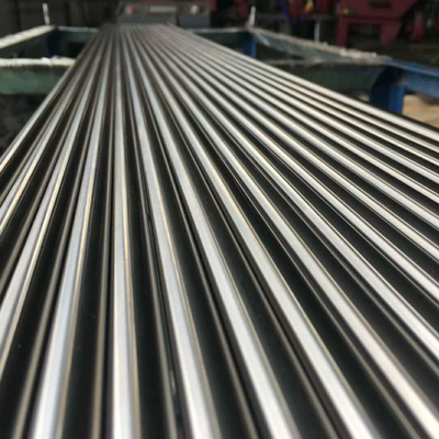 ASTM A276 316L 1.4401 laminato a caldo Bar rotonda in acciaio inossidabile di 10 a 150 mm di diametro e 6000 mm di lunghezza