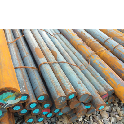 Acciaio per costruzioni edili ad alta resistenza Q345B S355JR Rod rotondo del tondino d'acciaio dell'en 10025-2 S355JR