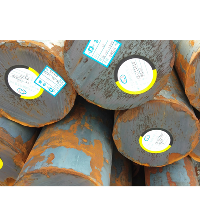 Acciaio per costruzioni edili ad alta resistenza Q345B S355JR Rod rotondo del tondino d'acciaio dell'en 10025-2 S355JR