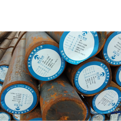 Acciaio per costruzioni edili ad alta resistenza Q345B S355JR Rod rotondo del tondino d'acciaio dell'en 10025-2 S355JR