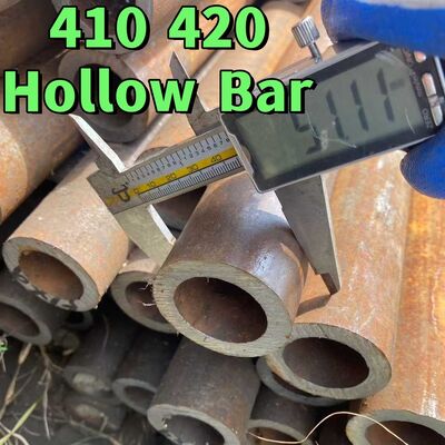 ASTM A312 TP430 Tubo senza cuciture in acciaio inossidabile di grado alimentare resistente al calore