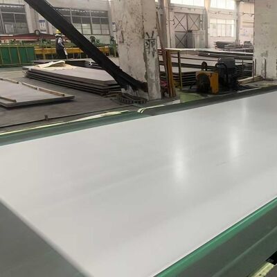 253MA S30815 lamiera di acciaio inossidabile resistente al calore 1.4835 Legatura ad alta temperatura per apparecchiature di forno