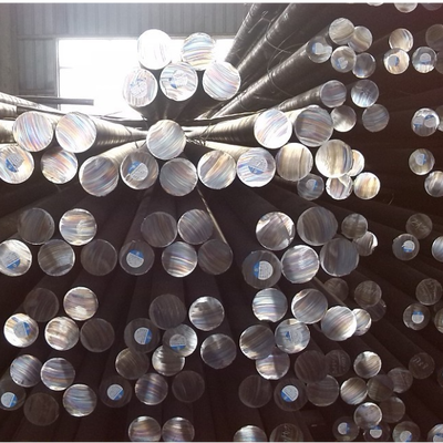 Barra tonda in acciaio inossidabile ASTM A276 SUS 304/316L trafilata a freddo/superficie lucida