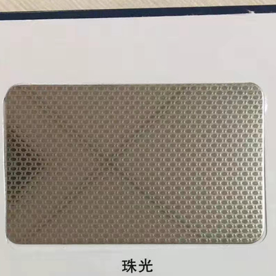 Lo strato di tela di acciaio inossidabile di struttura SSUS304 ha laminato a freddo il piatto spesso di 2mm