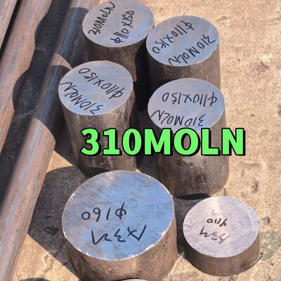 1.4466 310MoLN Barre tonde in acciaio inossidabile e tondo in acciaio inossidabile per applicazioni in impianti di urea trafilato a freddo laminato a caldo