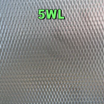 5WL lamiera in acciaio inossidabile in rilievo di 304 grado laminata a freddo in rilievo e lamiera in acciaio inossidabile con disegni