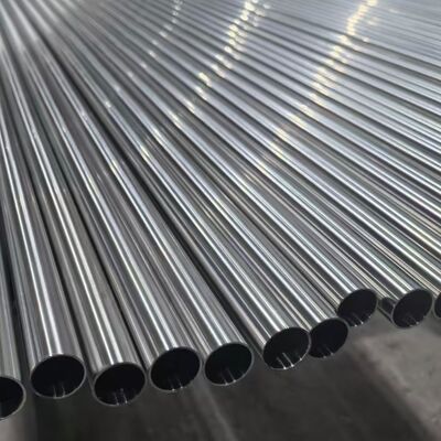 Tubo senza saldatura in acciaio inossidabile Super Duplex 2507 UNS S32750 ASTM A789 decapato ricotto OD6-1000mm