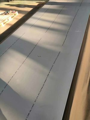 UNS N10276 Placca in lega di Hastelloy C-276