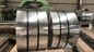 La immersione calda di EN10147 ASTM A653 ha galvanizzato le bobine le strisce di 0.5-3.0mmGalvanized che hanno galvanizzato z80-z275 rivestito