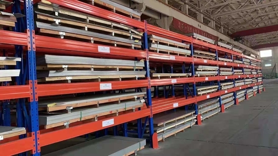 SUS304 rivestimenti dello specchio 8K piatto dello strato di acciaio inossidabile di 3.0mm - di 0,4