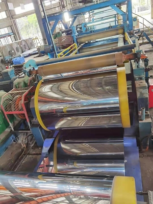 SUS304 rivestimenti dello specchio 8K piatto dello strato di acciaio inossidabile di 3.0mm - di 0,4
