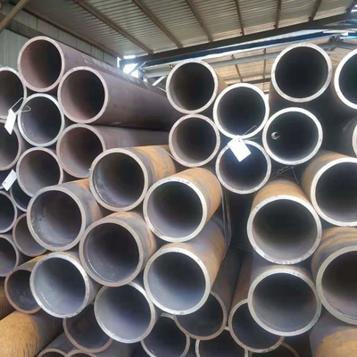 ANSI B36.10 Tubo di acciaio al carbonio finito a caldo senza cuciture Astm A106 GR B DN200 219.1MM SCH40