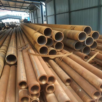 L'acciaio legato senza cuciture laminato a caldo della parete spessa Sch40 Sch80 convoglia Aisi 4140