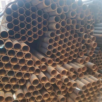 L'acciaio legato senza cuciture laminato a caldo della parete spessa Sch40 Sch80 convoglia Aisi 4140