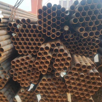 L'acciaio legato senza cuciture laminato a caldo della parete spessa Sch40 Sch80 convoglia Aisi 4140