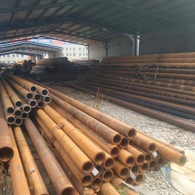 L'acciaio legato senza cuciture laminato a caldo della parete spessa Sch40 Sch80 convoglia Aisi 4140