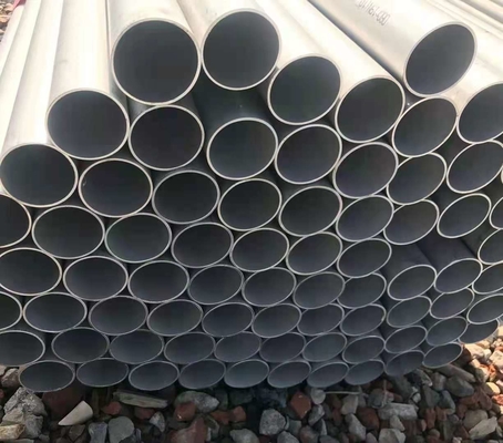metropolitana di spessore ASTM Hastelloy X di 1mm, metropolitana senza cuciture della lega