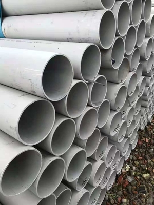 metropolitana di spessore ASTM Hastelloy X di 1mm, metropolitana senza cuciture della lega
