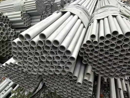 metropolitana di spessore ASTM Hastelloy X di 1mm, metropolitana senza cuciture della lega