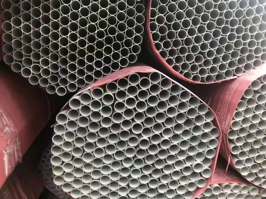 metropolitana di spessore ASTM Hastelloy X di 1mm, metropolitana senza cuciture della lega
