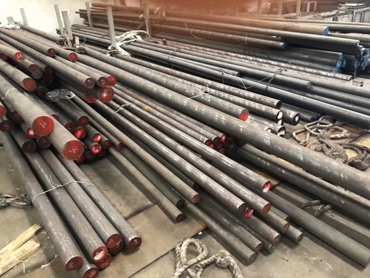 L'acciaio inossidabile Rod Hot Rolled ASTM di A582 Gr 416 10mm ha lucidato