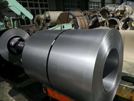 Qste340tm 0.5mm ad alta resistenza ha marinato la bobina d'acciaio