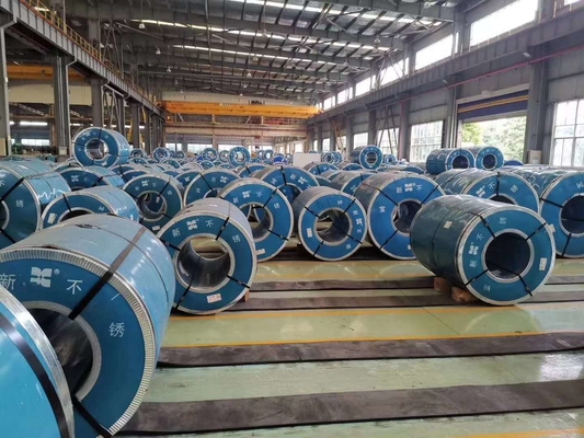 Qste340tm 0.5mm ad alta resistenza ha marinato la bobina d'acciaio