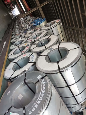 Qste340tm 0.5mm ad alta resistenza ha marinato la bobina d'acciaio